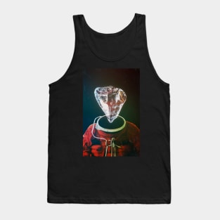 Brain Freeze Tank Top